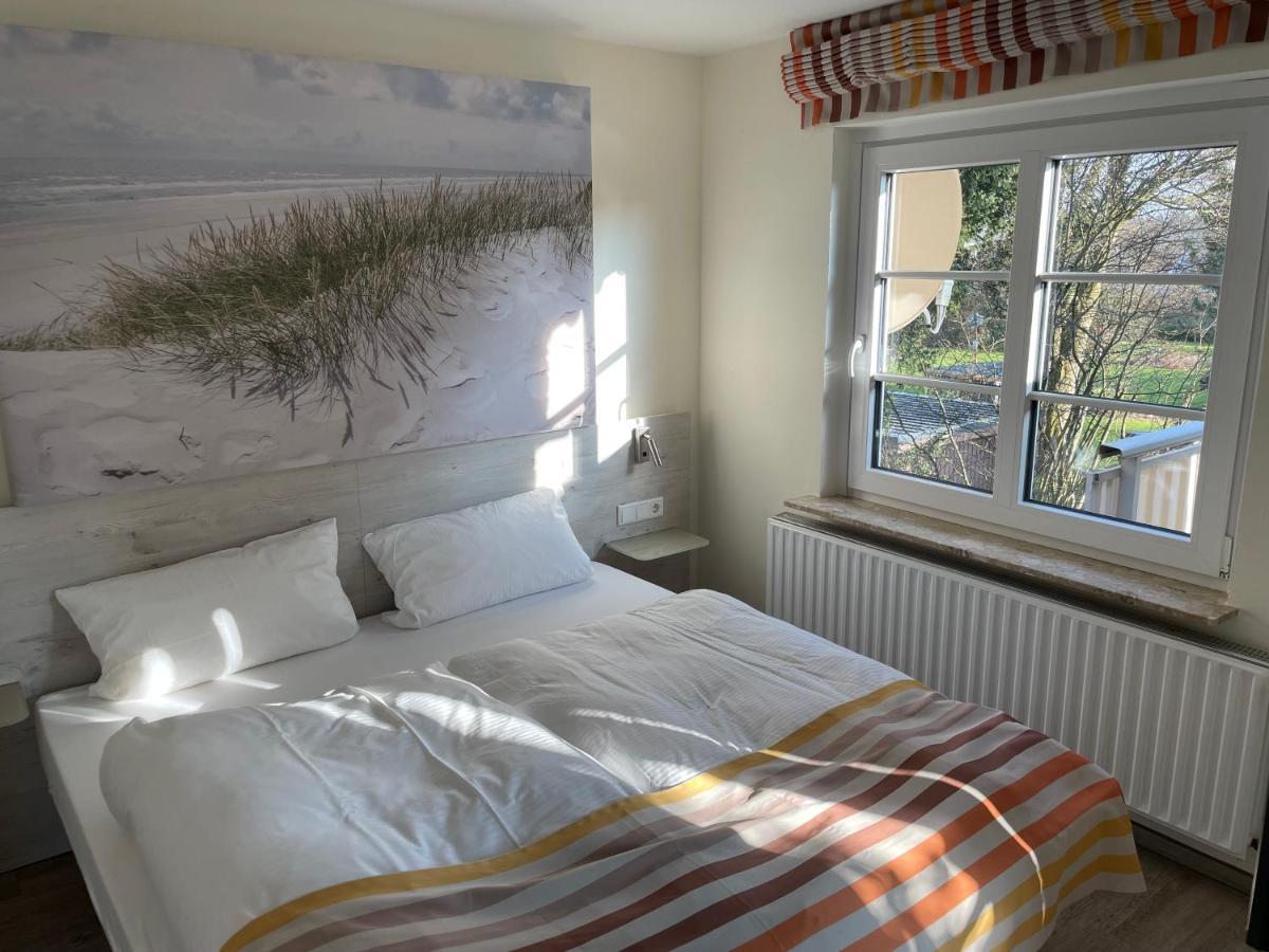 Hotel Osterkrug Хузум Экстерьер фото